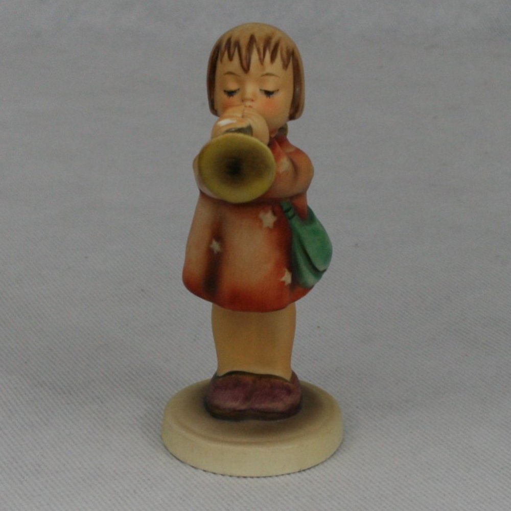 Rare Vintage 60's GOEBEL Hummel Little Gabriel 32/0 EUC - Picture 2 of 10